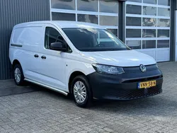 Wit Gebruikt 2022 VW Caddy Maxi MPV | € 16.950 (Iets duurder)