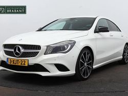 Wit Gebruikt 2014 Mercedes CLA180 Edition Sedan | € 10.495 (Eerlijke prijs)