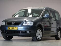 Grijs Gebruikt 2009 VW Caddy Maxi Comfortline MPV | € 6.995 (Super prijs)
