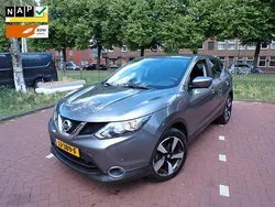 Grijs, metallic lak Gebruikt 2016 Nissan Qashqai N-Connecta SUV | € 13.844 (Goede deal)