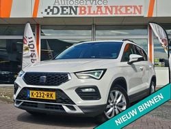 Wit Gebruikt 2021 Seat Ateca Business SUV | € 19.450 (Eerlijke prijs)