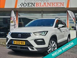 Wit Gebruikt 2021 Seat Ateca Business SUV | € 19.750 (Eerlijke prijs)