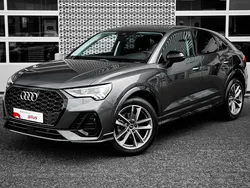 Grijs Gebruikt 2025 Audi Q3 Sportback Competition SUV | € 54.800 (Goede deal)