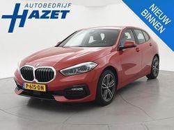 Rood Gebruikt 2022 BMW 116 Sport Line Hatchback | € 16.950 (Eerlijke prijs)