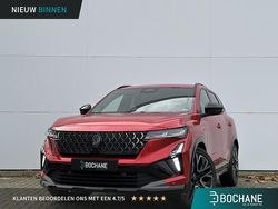 Rood Nieuw 2025 Renault Austral Iconic Esprit Alpine SUV | € 44.900 (Duur)