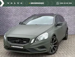Groen Gebruikt 2011 Volvo V60 R-Design Stationwagen | € 17.900