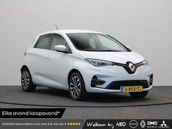Wit Gebruikt 2020 Renault Zoe Intens Hatchback | € 9.945 (Super prijs)