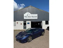 Blauw Gebruikt 2005 Ferrari F430 Coupé | € 109.750 (Eerlijke prijs)