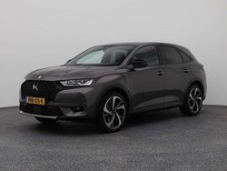 Grijs (metallic) Gebruikt 2021 DS Automobiles DS7 Crossback Bastille Plus SUV | € 24.400 (Goede deal)