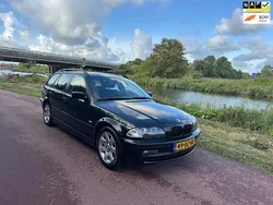 Zwart Gebruikt 2000 BMW 318 Executive Stationwagen | € 1.350 (Goede deal)