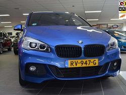 Blauw Gebruikt 2018 BMW 218 Active Tourer Executive MPV | € 17.940 (Eerlijke prijs)