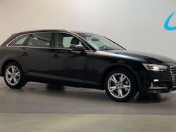 Zwart Gebruikt 2019 Audi A4 Sport Stationwagen | € 22.450 (Goede deal)