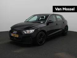 Zwart Gebruikt 2021 Audi A1 Sportback Proline Hatchback | € 18.700 (Eerlijke prijs)