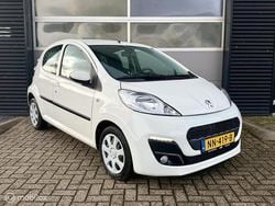 Wit Gebruikt 2013 Peugeot 107 Hatchback | € 2.750 (Super prijs)