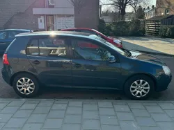 Blauw Gebruikt 2004 VW Golf IV Comfortline Hatchback | € 3.200 (Iets duurder)
