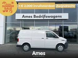 Wit Nieuw 2024 VW T6.1 Van | € 28.874 (Eerlijke prijs)