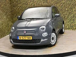 Grijs Gebruikt 2021 Fiat 500 Dolcevita Hatchback | € 13.999 (Eerlijke prijs)