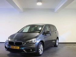 Grijs, andere lak Gebruikt 2018 BMW 218 MPV | € 16.900 (Super prijs)