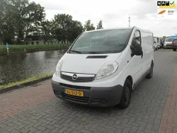 Wit Gebruikt 2014 Opel Vivaro Van | € 3.700 (Goede deal)