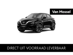 Fuji sunset red (rood parelmoer) Nieuw 2024 Nissan Juke Acenta+ SUV | € 33.990 (Duur)