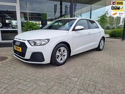 Wit Gebruikt 2021 Audi A1 Sportback Proline Hatchback | € 18.950 (Eerlijke prijs)