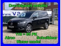 Zwart Gebruikt 2022 Mercedes Citan 110 Van | € 18.450 (Eerlijke prijs)