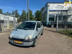 Grijs Gebruikt 2002 Renault Twingo Hatchback | € 1.995 (Iets duurder)