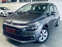 Grijs Gebruikt 2019 Citroën C4 Feel MPV | € 13.950 (Iets duurder)