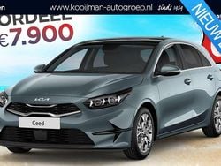 Overige Nieuw 2025 Kia Ceed Comfort Hatchback | € 25.500 (Super prijs)