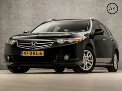 Zwart, metallic lak Gebruikt 2012 Honda Accord Stationwagen | € 9.945 (Goede deal)