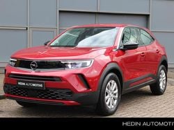 Rood Gebruikt 2023 Opel Mokka SUV | € 19.995 (Goede deal)