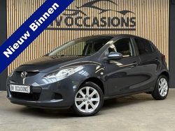 Grijs Gebruikt 2008 Mazda 2 Inclusive Hatchback | € 3.740 (Eerlijke prijs)