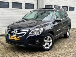 Zwart Gebruikt 2008 VW Tiguan Sport SUV | € 10.500 (Iets duurder)