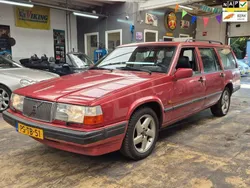 Rood, metallic lak Gebruikt 1996 Volvo 940 Stationwagen | € 3.950