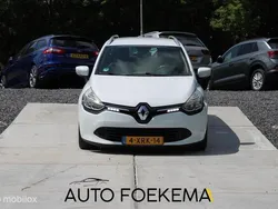 Wit Gebruikt 2014 Renault Clio GrandTour Night&Day Stationwagen | € 5.950 (Goede deal)