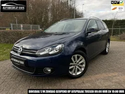 Blauw Gebruikt 2012 VW Golf VII Style Stationwagen | € 6.499 (Goede deal)