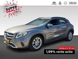Grijs Gebruikt 2019 Mercedes GLA180 Business SUV | € 18.430 (Goede deal)