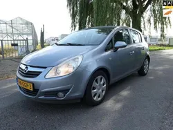 Grijs Gebruikt 2008 Opel Corsa Enjoy Hatchback | € 3.995 (Iets duurder)