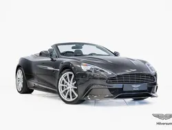 Blauw Gebruikt 2016 Aston Martin Vanquish Cabriolet | € 199.950
