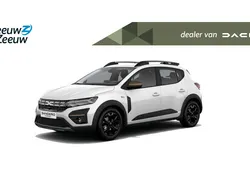 Blanc glacier Nieuw 2025 Dacia Sandero Extreme Hatchback | € 25.752