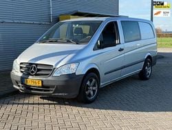 Grijs (metallic) Gebruikt 2014 Mercedes Vito Van | € 5.950 (Super prijs)