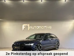 Blauw Gebruikt 2022 Audi A6 S-Line Stationwagen | € 47.990 (Eerlijke prijs)