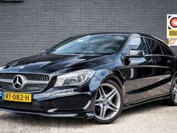 Zwart Gebruikt 2015 Mercedes CLA180 Shooting Brake AMG Stationwagen | € 16.950 (Eerlijke prijs)