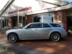 Grijs Gebruikt 2007 Chrysler 300C Touring Stationwagen | € 8.000 (Duur)