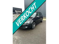Zwart Gebruikt 2009 VW Golf VI Comfortline Hatchback | € 5.950 (Eerlijke prijs)