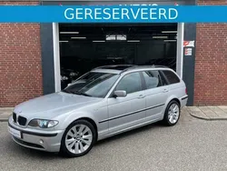 Grijs Gebruikt 2005 BMW 325 Stationwagen | € 2.999 (Super prijs)