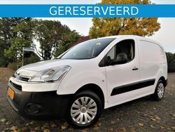 Wit Gebruikt 2012 Citroën Berlingo MPV | € 7.795 (Eerlijke prijs)