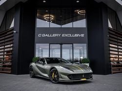 Zwart Gebruikt 2018 Ferrari 812 Coupé | € 319.995