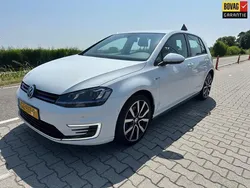 Wit Gebruikt 2015 VW Golf VII GTE Hatchback | € 13.950 (Eerlijke prijs)