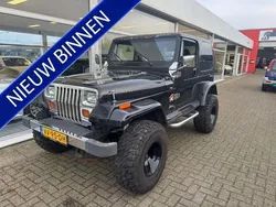 Zwart Gebruikt 1993 Jeep Wrangler SUV | € 12.950